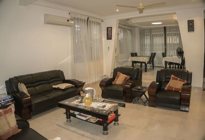 펜션 Sandpark Place