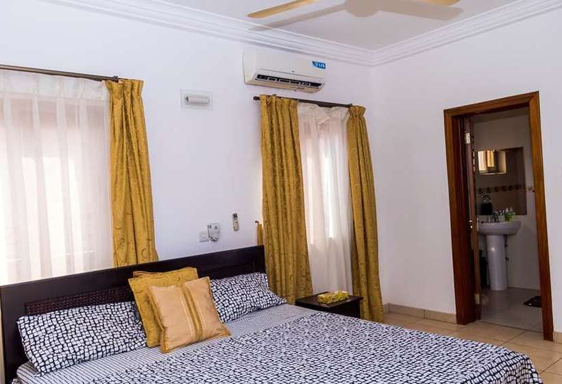 펜션 Sandpark Place