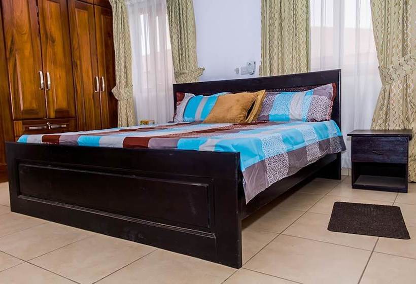 펜션 Sandpark Place