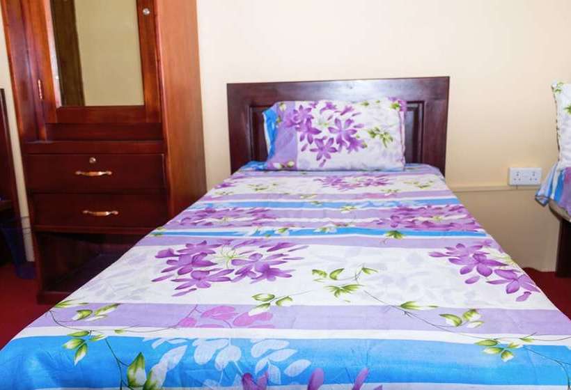 펜션 Sandpark Place