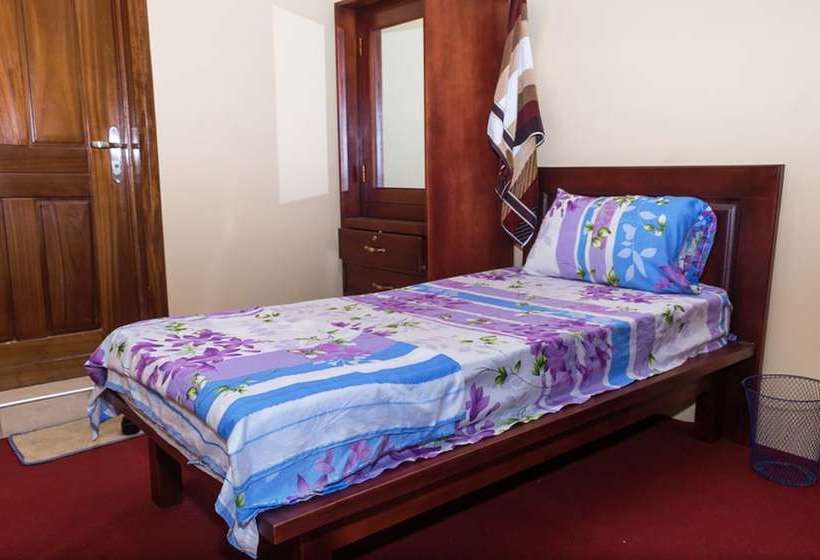 펜션 Sandpark Place