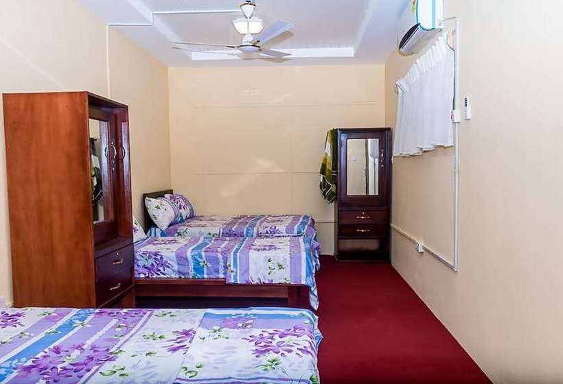 펜션 Sandpark Place