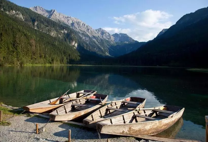 Pension Zum Wilden Hannes