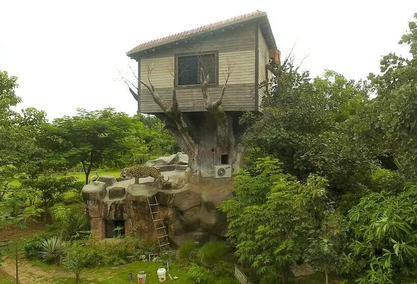 リゾートホテル Tathastu Pench