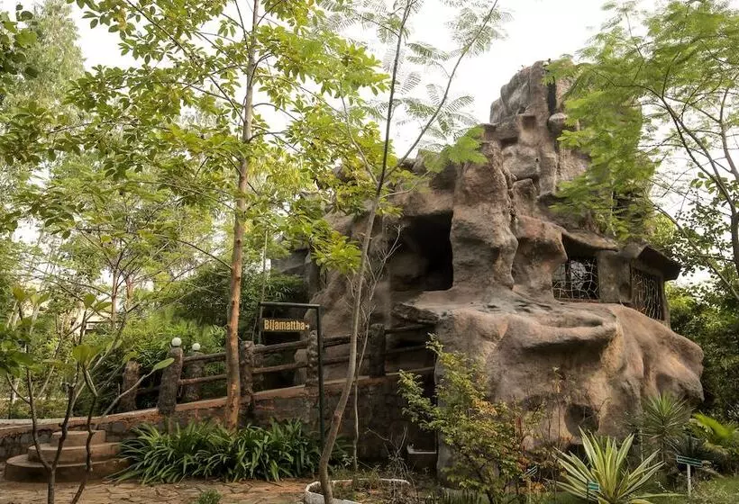 リゾートホテル Tathastu Pench
