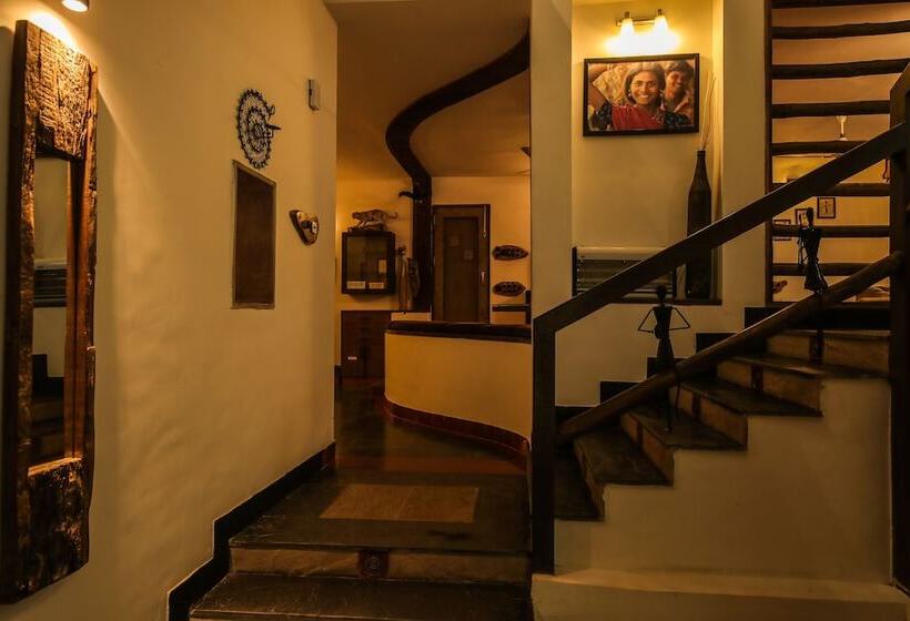 Курорт Tathastu Pench