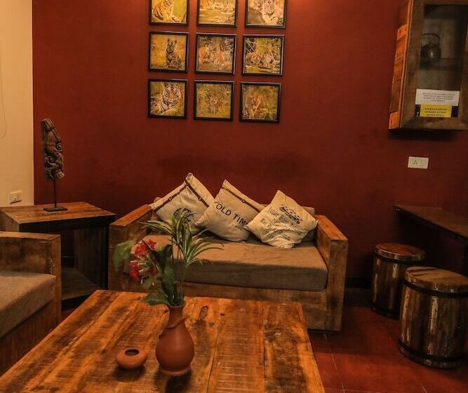 Курорт Tathastu Pench