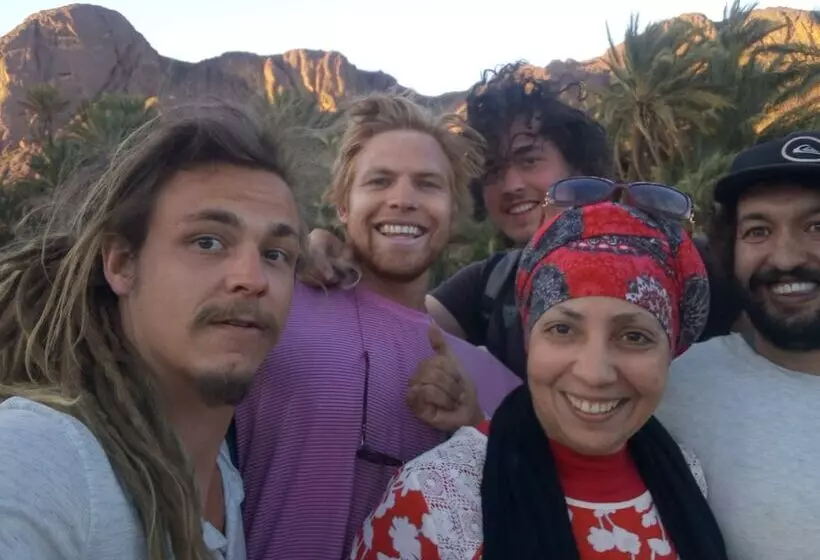 Auberge De Jeunesse Ouarzazate   Hostel