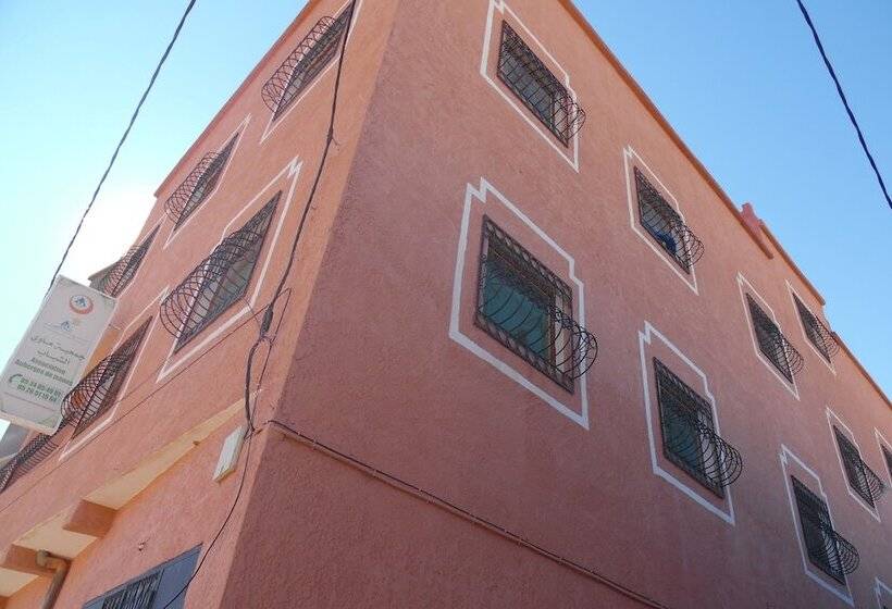 Auberge De Jeunesse Ouarzazate   Hostel
