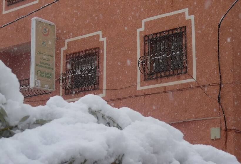 Auberge De Jeunesse Ouarzazate   Hostel