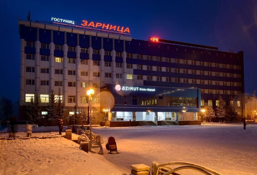 Azimut Hotel Mirniy