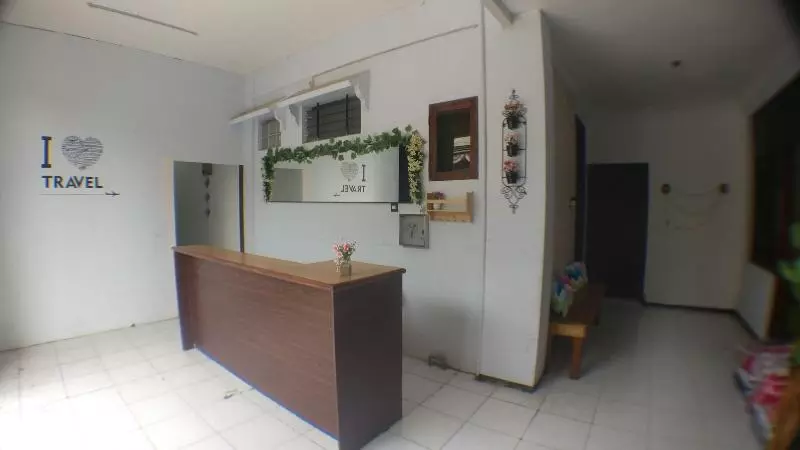 Aamiaismajoitus (B&B) Atmosfera Homestay