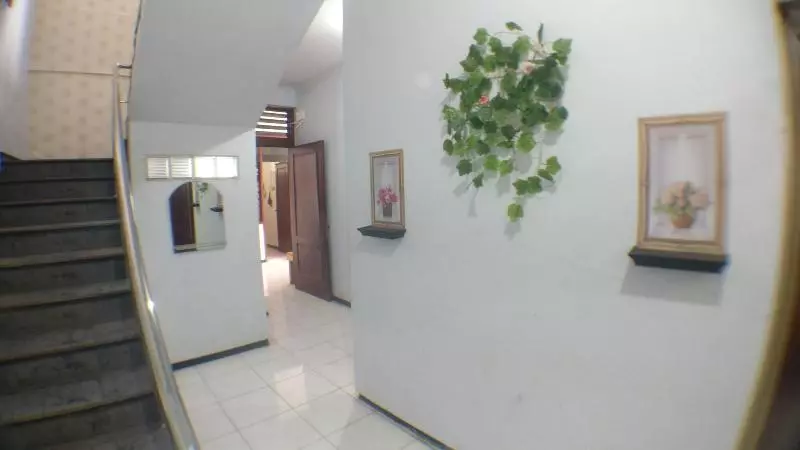 Aamiaismajoitus (B&B) Atmosfera Homestay