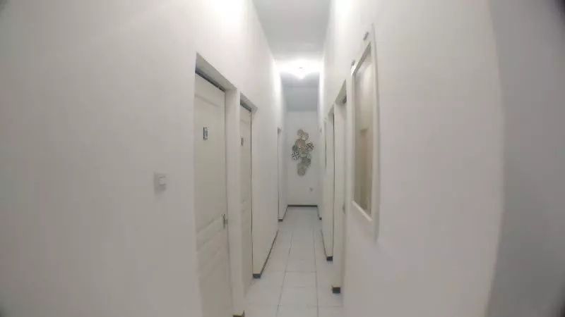 Aamiaismajoitus (B&B) Atmosfera Homestay