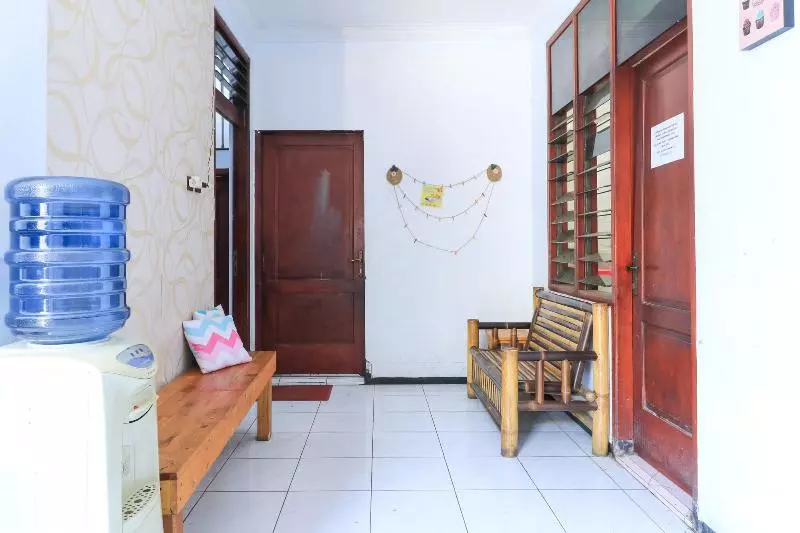 Aamiaismajoitus (B&B) Atmosfera Homestay