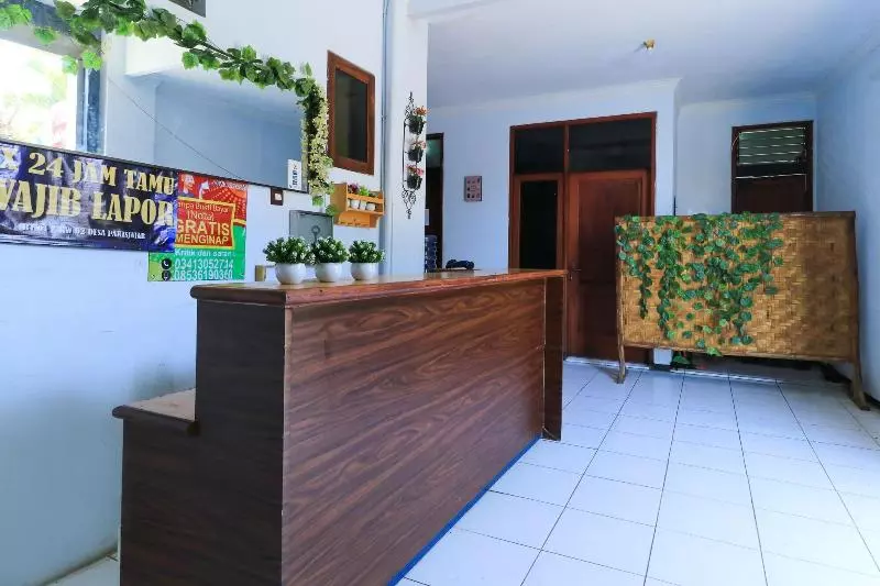 Aamiaismajoitus (B&B) Atmosfera Homestay