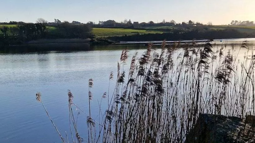 Aamiaismajoitus (B&B) Auberge De Bel Air