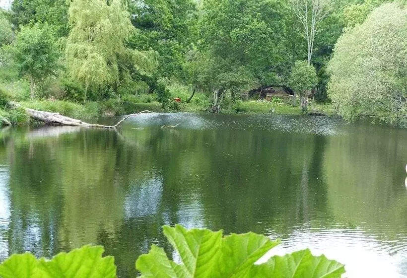 Aamiaismajoitus (B&B) Auberge De Bel Air