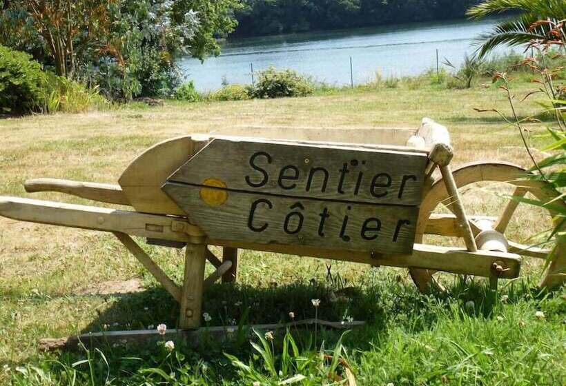 민박 Auberge De Bel Air