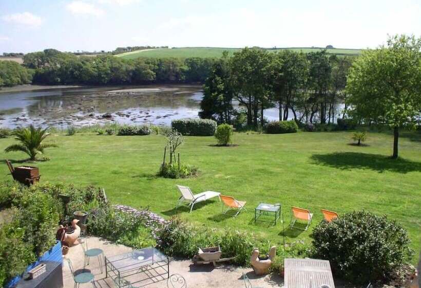 민박 Auberge De Bel Air