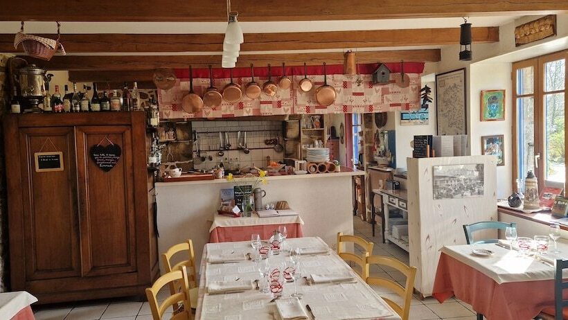 민박 Auberge De Bel Air