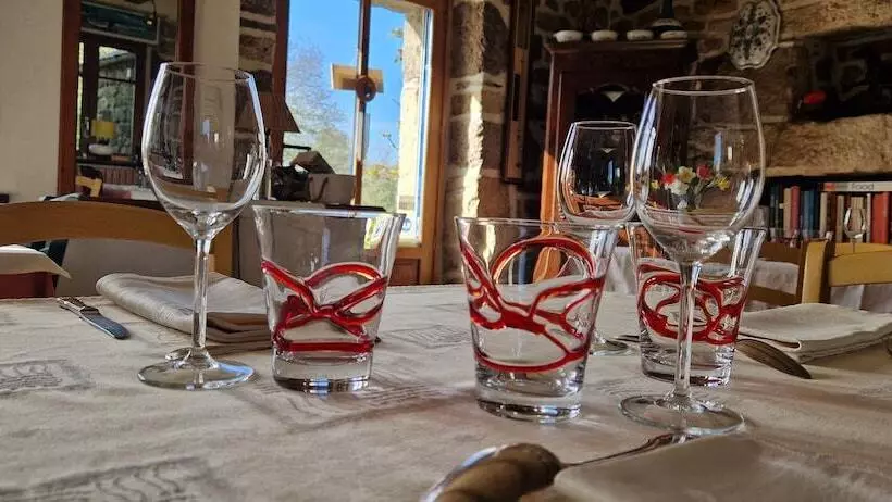 Aamiaismajoitus (B&B) Auberge De Bel Air