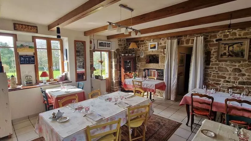 Aamiaismajoitus (B&B) Auberge De Bel Air