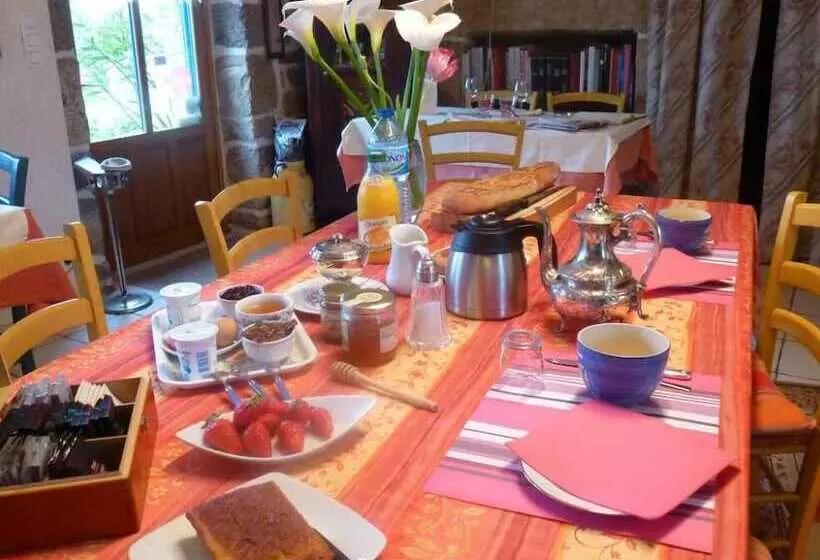 Aamiaismajoitus (B&B) Auberge De Bel Air