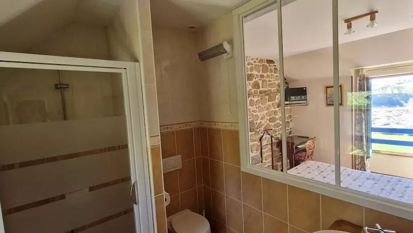 Aamiaismajoitus (B&B) Auberge De Bel Air