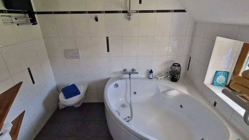 Aamiaismajoitus (B&B) Auberge De Bel Air