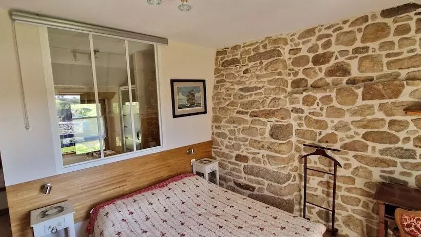 Aamiaismajoitus (B&B) Auberge De Bel Air