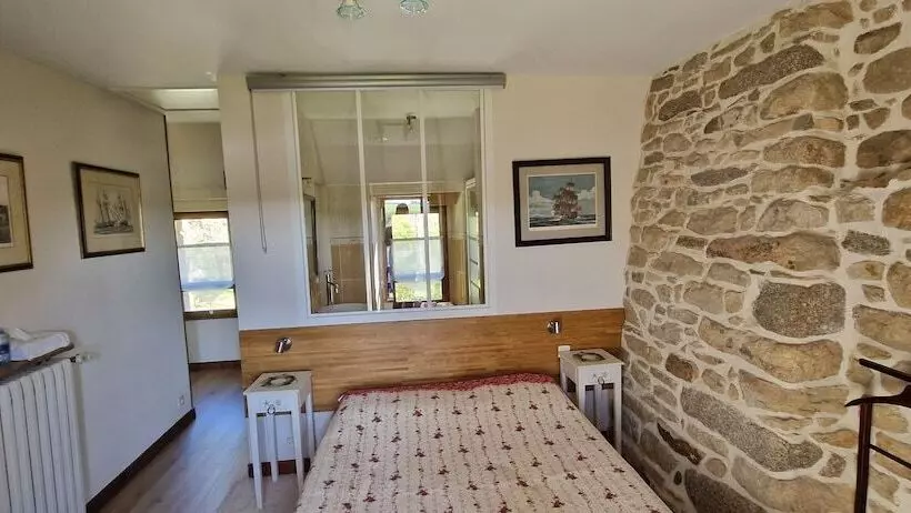 Aamiaismajoitus (B&B) Auberge De Bel Air