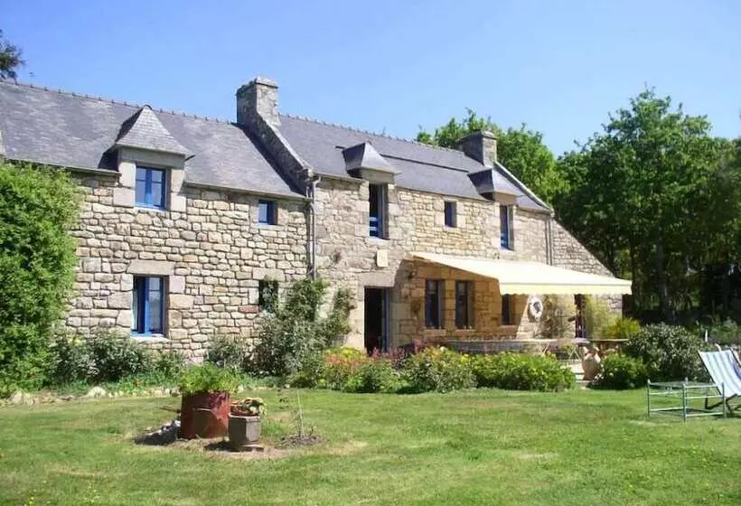 Aamiaismajoitus (B&B) Auberge De Bel Air