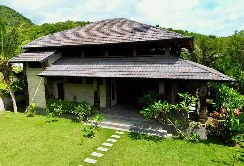 ベッドアンドブレックファースト Baha Baha Villas