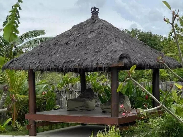 ベッドアンドブレックファースト Baha Baha Villas