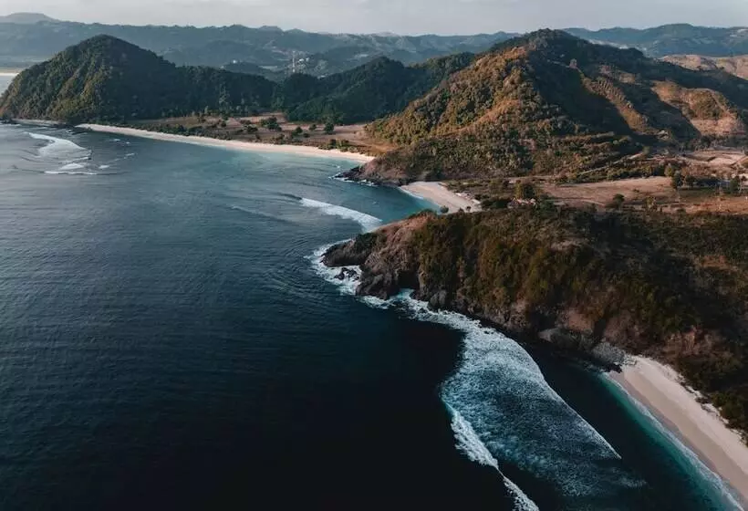 ベッドアンドブレックファースト Baha Baha Villas