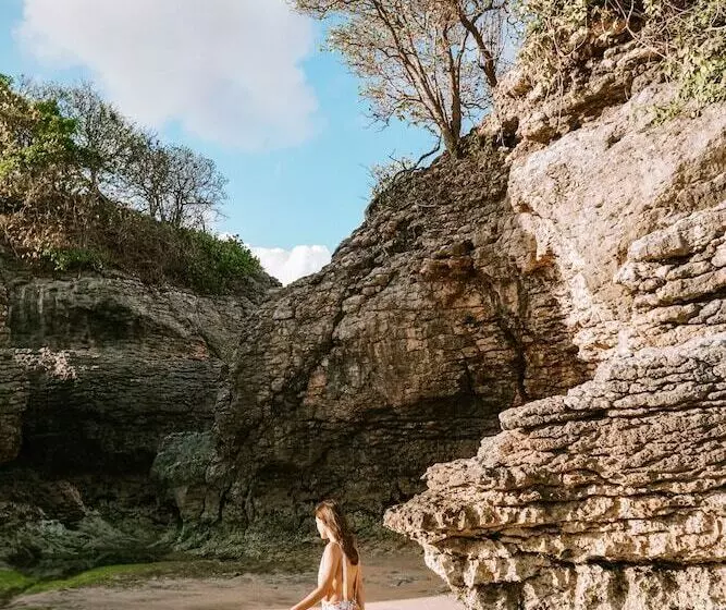 ベッドアンドブレックファースト Baha Baha Villas