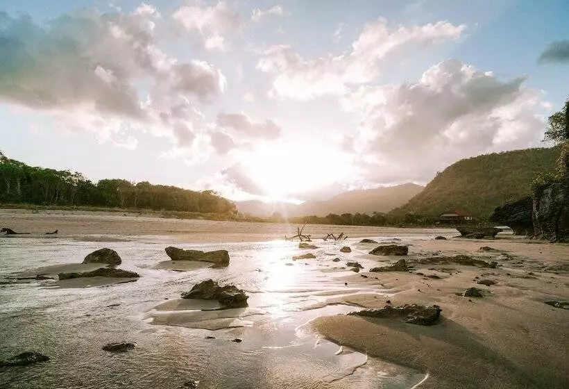 ベッドアンドブレックファースト Baha Baha Villas