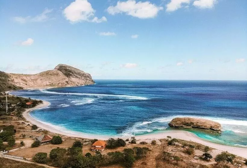 ベッドアンドブレックファースト Baha Baha Villas