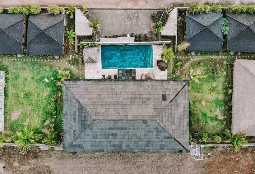 ベッドアンドブレックファースト Baha Baha Villas