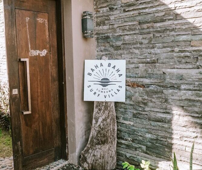 צימר Baha Baha Villas