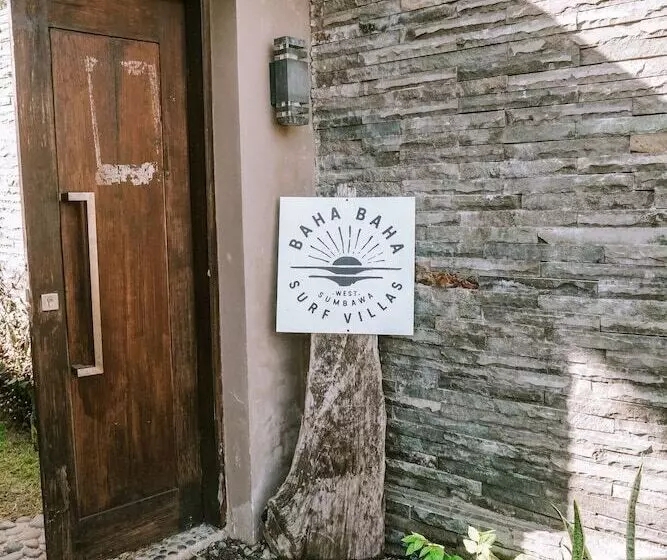 ベッドアンドブレックファースト Baha Baha Villas