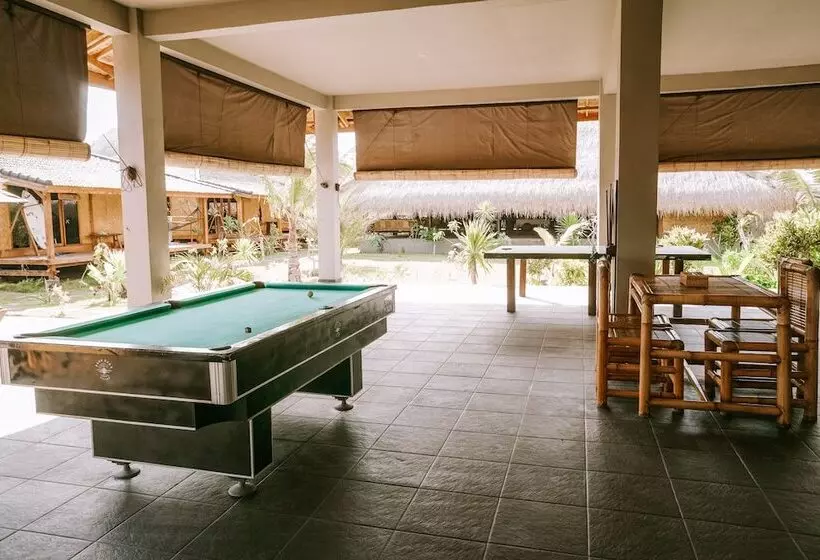 ベッドアンドブレックファースト Baha Baha Villas