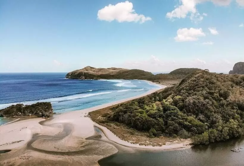 ベッドアンドブレックファースト Baha Baha Villas