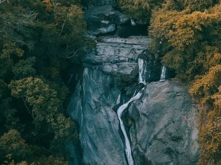 ベッドアンドブレックファースト Baha Baha Villas