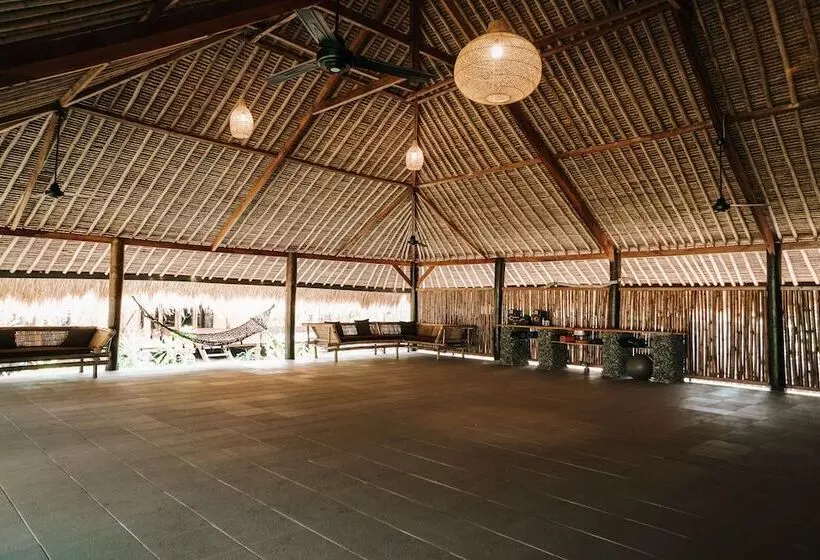 ベッドアンドブレックファースト Baha Baha Villas