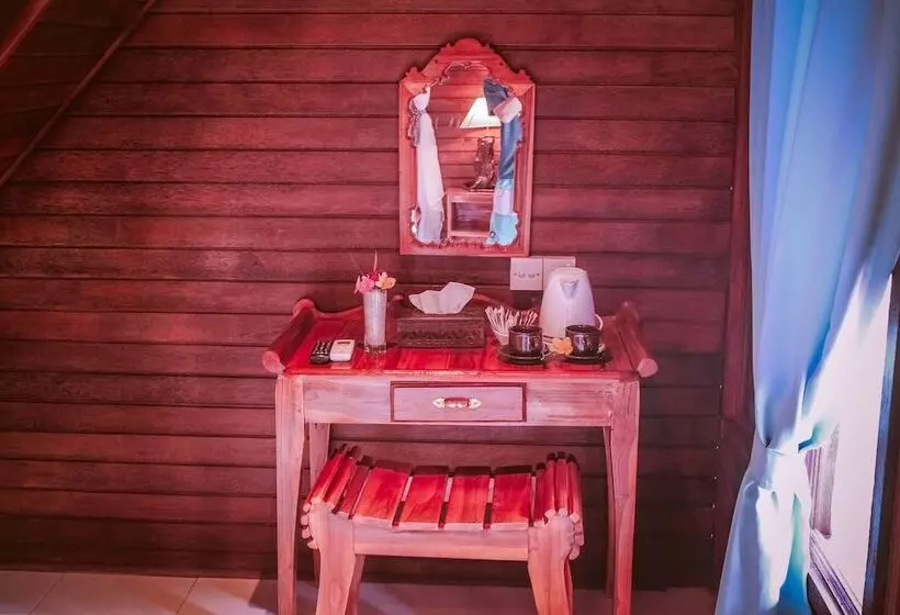 ベッドアンドブレックファースト Boga Segara Villa And Resto