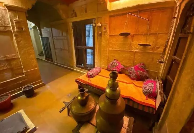 ベッドアンドブレックファースト Desert Haveli Guest House