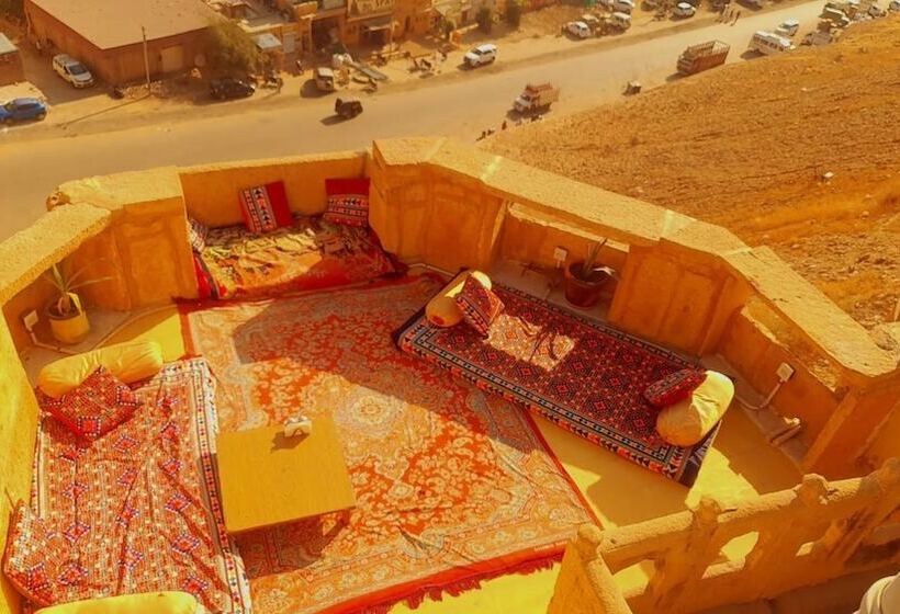 Bed and Breakfast Desert Haveli Guest House