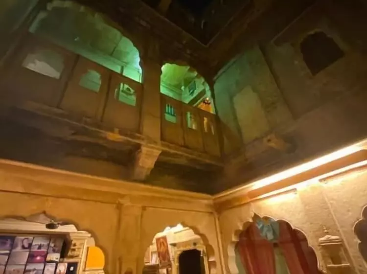 ベッドアンドブレックファースト Desert Haveli Guest House
